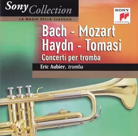 Couverture du produit · Concerti Per Tromba - Bach, Mozart, Haydn, Tomasi