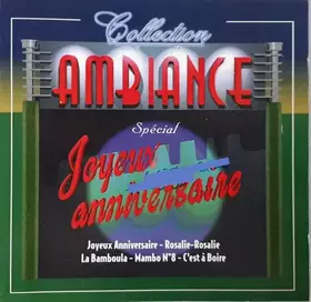 Couverture du produit · Special Joyeux Anniversaire