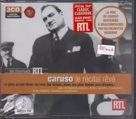 Couverture du produit · Le Récital Rêvé