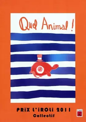 Couverture du produit · Quel animal !
