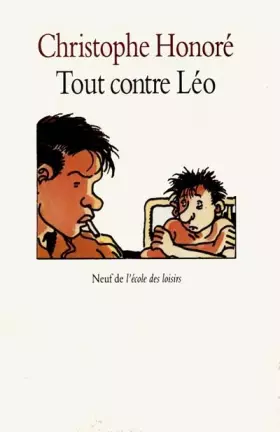 Couverture du produit · Tout contre Léo