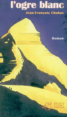 Couverture du produit · L'ogre blanc