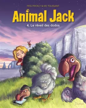 Couverture du produit · Animal Jack - Tome 4 - Le réveil des dodos
