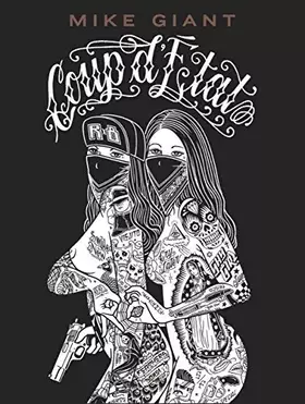 Couverture du produit · Coup d'etat. Ediz. illustrata