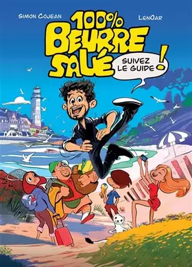 Couverture du produit · 100% beurre salé: Suivez le guide !