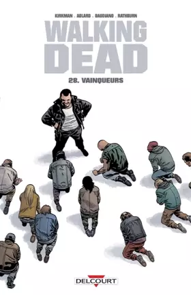 Couverture du produit · Walking Dead, Tome 28 : Vainqueurs