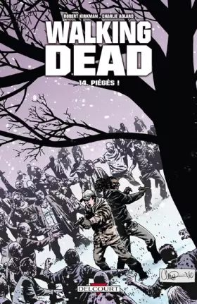 Couverture du produit · Walking Dead T14: Piègés !