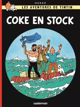 Couverture du produit · Les Aventures de Tintin, Tome 19 : Coke en stock