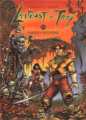 Couverture du produit · Lanfeust de Troy, tome 2 : Thanos l'incongru