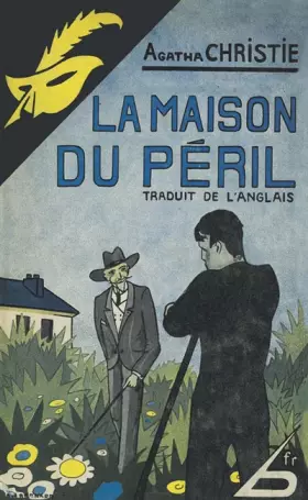 Couverture du produit · La Maison du péril