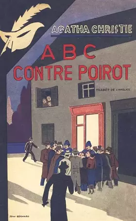 Couverture du produit · A B C contre Poirot