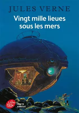 Couverture du produit · Vingt mille lieues sous les mers