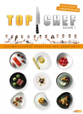 Couverture du produit · TOP CHEF SAISON 7
