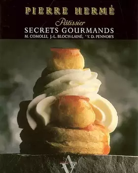 Couverture du produit · SECRETS GOURMANDS