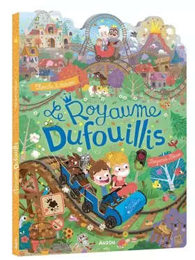 Couverture du produit · Le royaume dufouillis