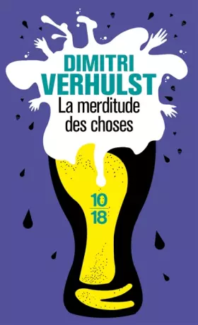Couverture du produit · La merditude des choses