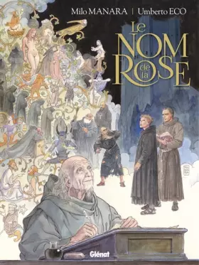 Couverture du produit · Le Nom de la Rose - Tome 01: Livre premier