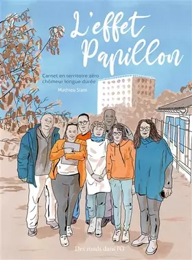 Couverture du produit · L'EFFET PAPILLON