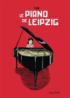 Couverture du produit · Le Piano de Leipzig