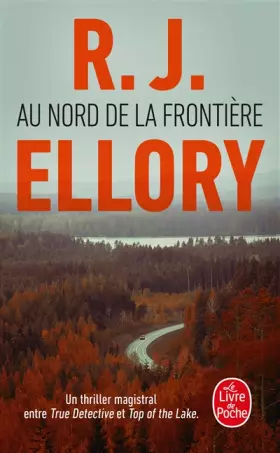 Couverture du produit · Au Nord de la frontière