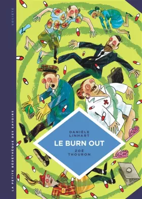 Couverture du produit · La petite Bédéthèque des Savoirs - Tome 28 - Le Burn out