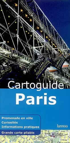 Couverture du produit · Paris