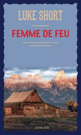 Couverture du produit · Femme de feu