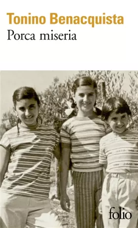 Couverture du produit · Porca miseria