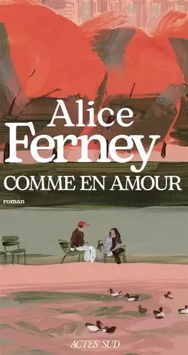 Couverture du produit · Comme en amour