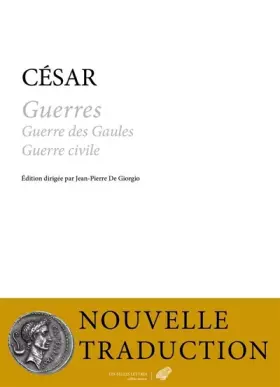 Couverture du produit · Guerres: Guerre des Gaules Guerre civile