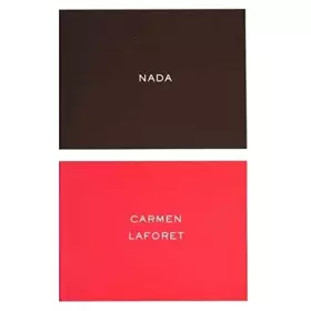 Couverture du produit · Nada