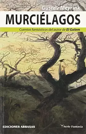 Couverture du produit · Murciélagos