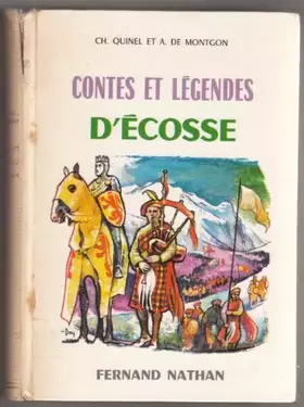 Couverture du produit · Contes et legendes d'ecosse
