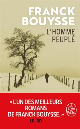 Couverture du produit · L'Homme peuplé
