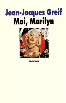Couverture du produit · Moi, Marilyn