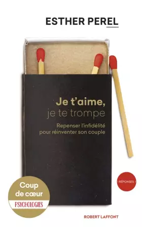 Couverture du produit · Je t'aime, je te trompe