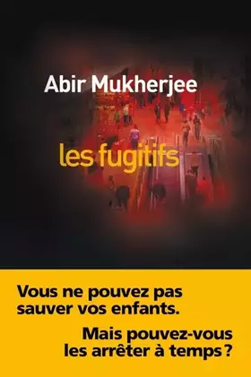 Couverture du produit · Les fugitifs