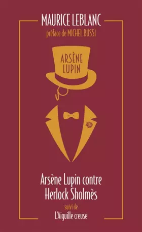 Couverture du produit · Arsène Lupin contre Herlock Sholmès