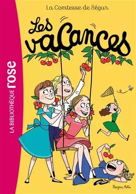 Couverture du produit · La Comtesse de Ségur 03 NED - Les Vacances