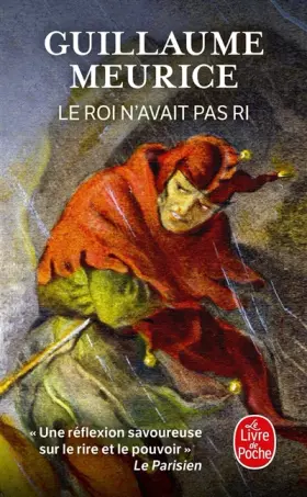 Couverture du produit · Le Roi n'avait pas ri