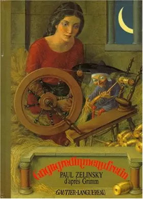 Couverture du produit · Grigrigredinmenufretin