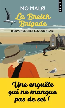 Couverture du produit · La Breizh Brigade - Tome 1: Bienvenue chez les Corrigan !