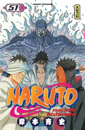 Couverture du produit · Naruto Vol.51