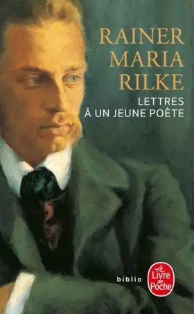 Couverture du produit · Lettres à un jeune poète