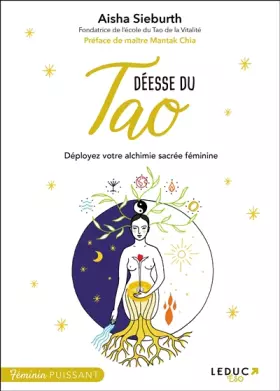 Couverture du produit · Déesse du tao