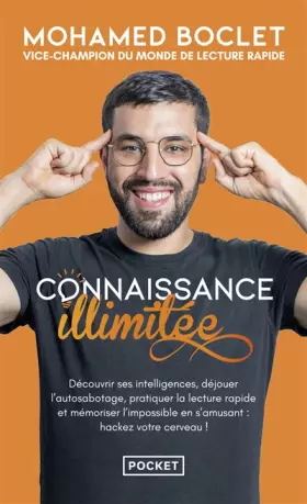 Couverture du produit · Connaissance illimitée