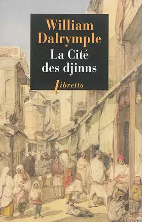Couverture du produit · La Cité des Djinns
