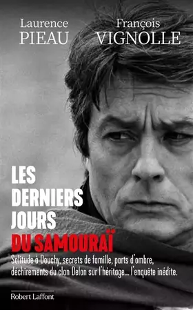 Couverture du produit · Les derniers jours du samouraï