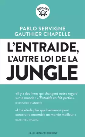 Couverture du produit · L'entraide: L'autre loi de la jungle