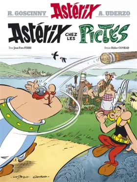 Couverture du produit · Astérix chez les Pictes - 35